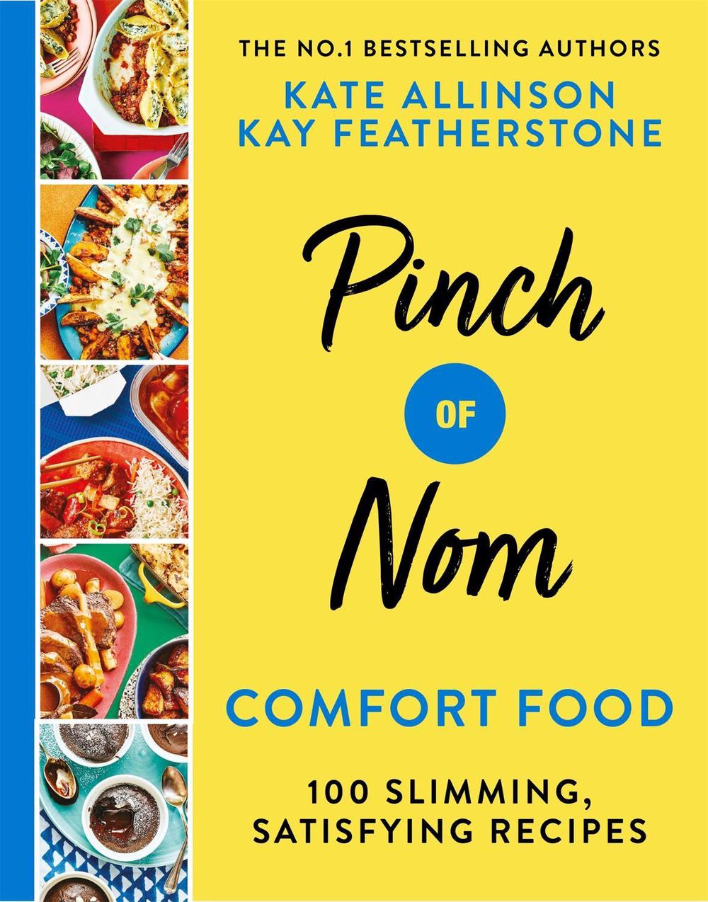 Pinch of Nom Comfort Food, 9781529035018