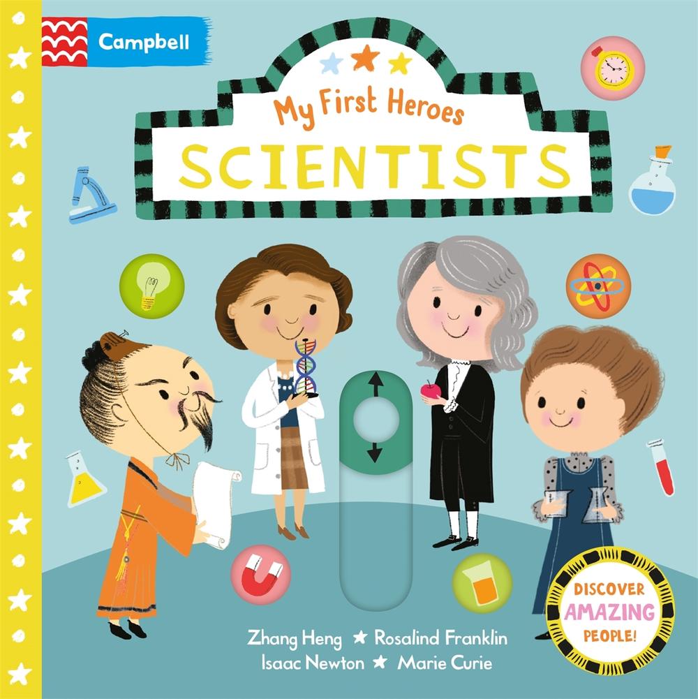 Scientists by Campbell Books - ISBN: 9781529035407