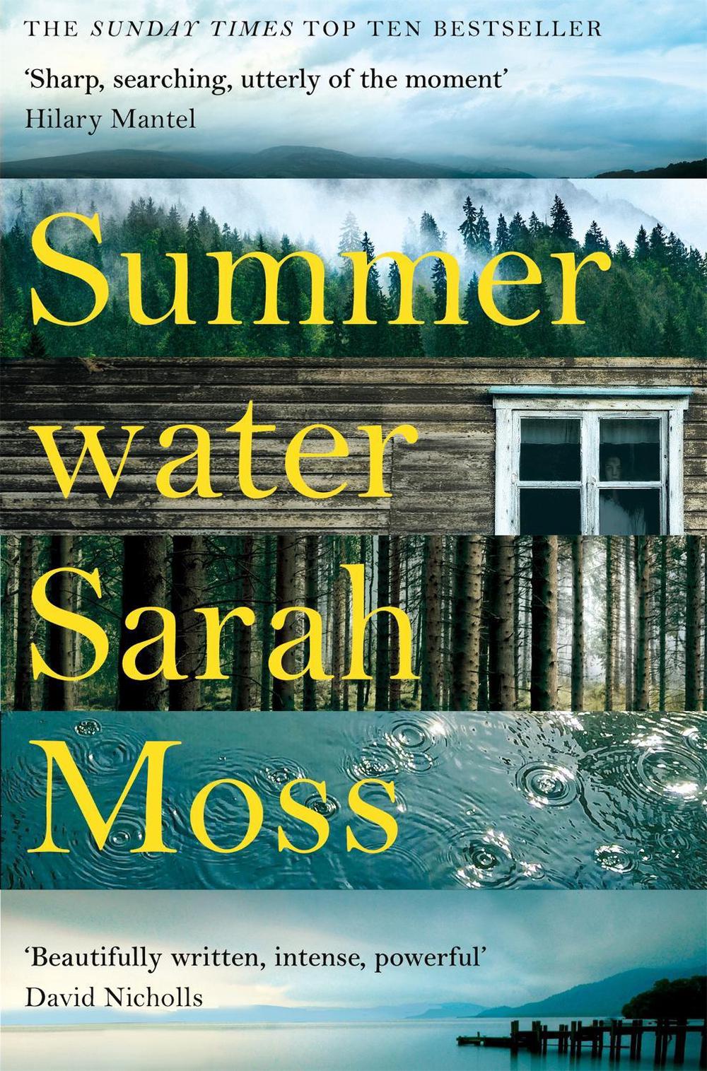 Summerwater by Sarah Moss - ISBN: 9781529035476