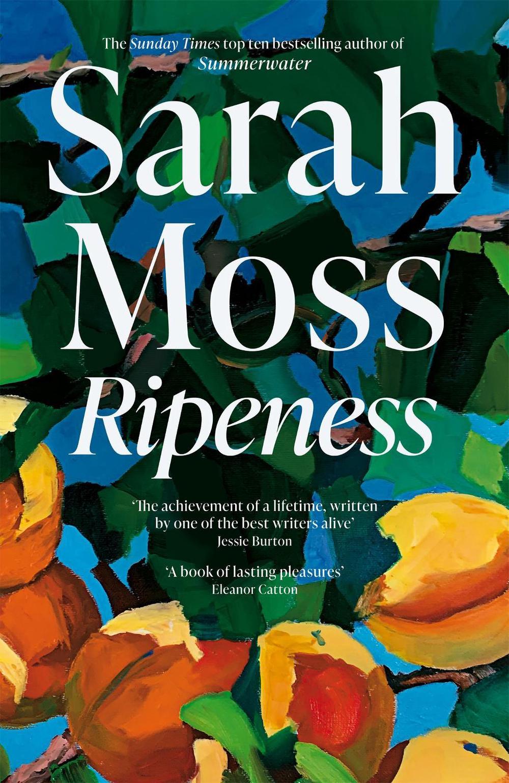 Ripeness by Sarah Moss - ISBN: 9781529035490