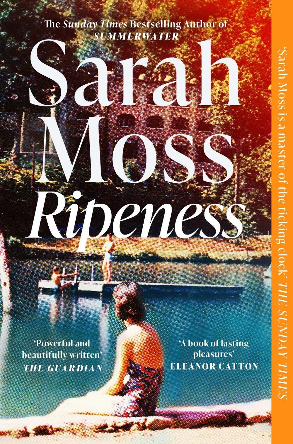 Ripeness by Sarah Moss - ISBN: 9781529035520