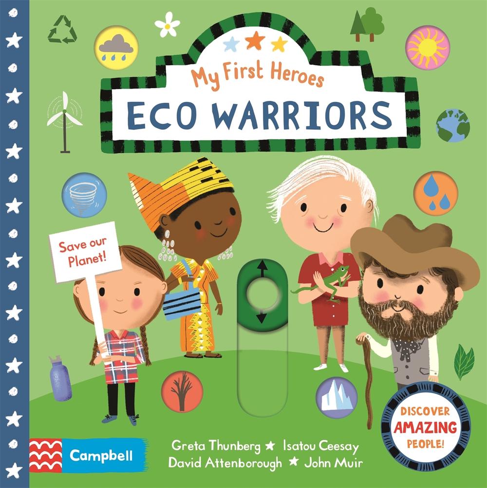 Eco Warriors, 9781529036046
