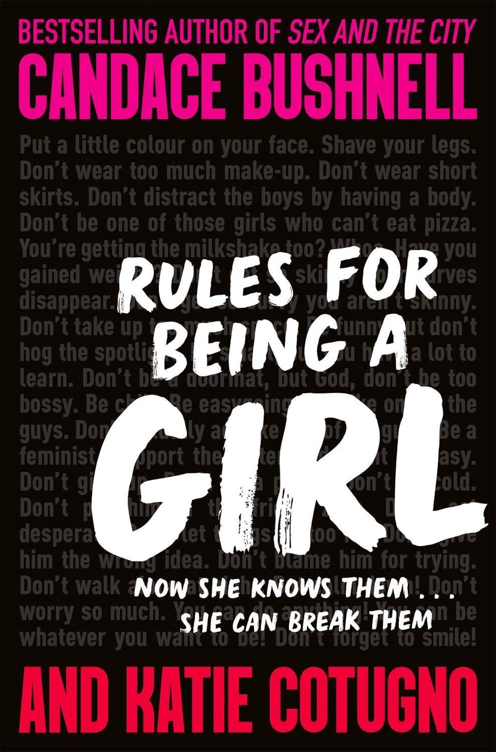 Rules for Being a Girl by Candace Bushnell - ISBN: 9781529036084