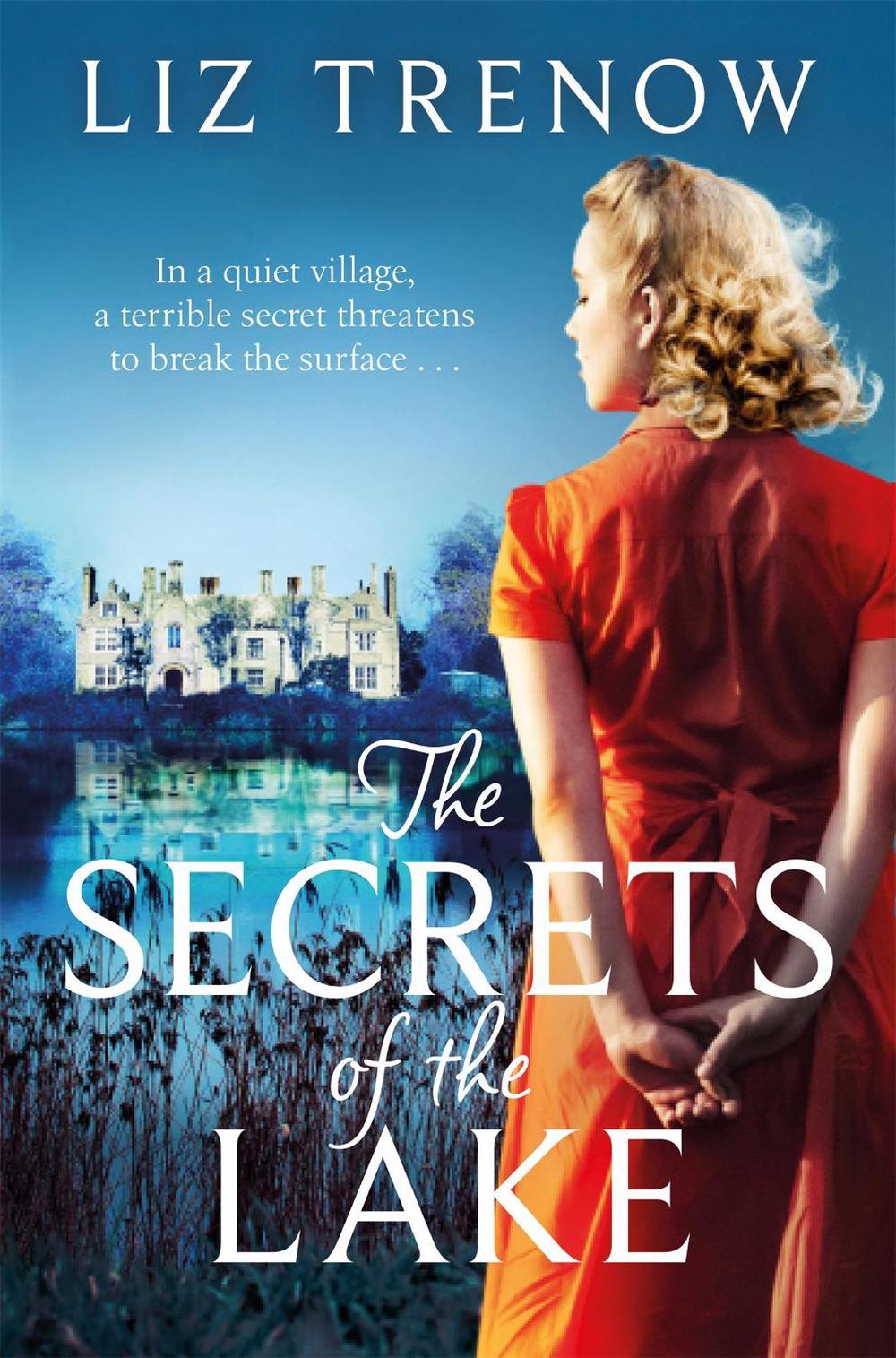 The Secrets of the Lake by Liz Trenow - ISBN: 9781529036619
