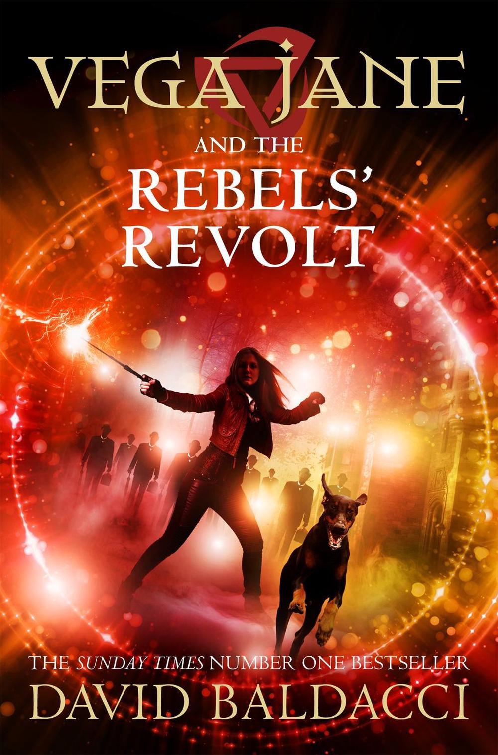Vega Jane and the Rebels' Revolt by David Baldacci - ISBN: 9781529037968