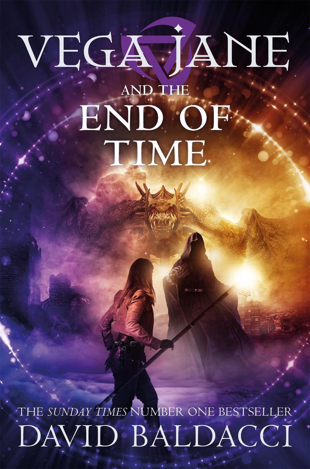 Vega Jane and the End of Time by David Baldacci - ISBN: 9781529037982