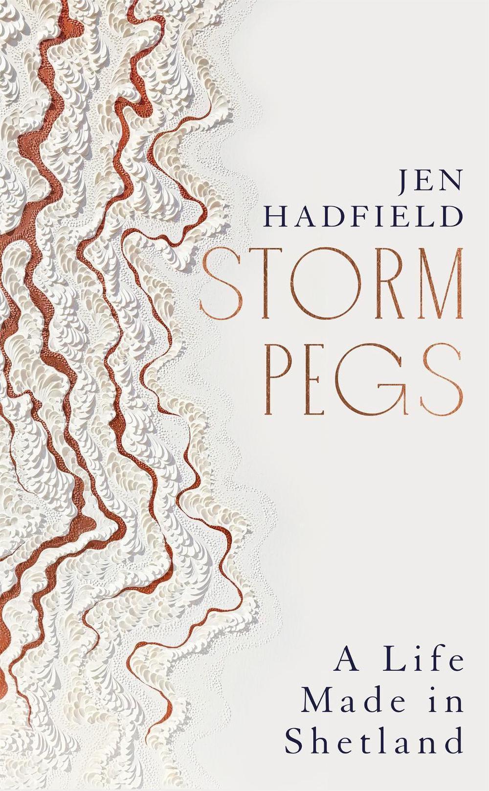 Storm Pegs, 9781529038026