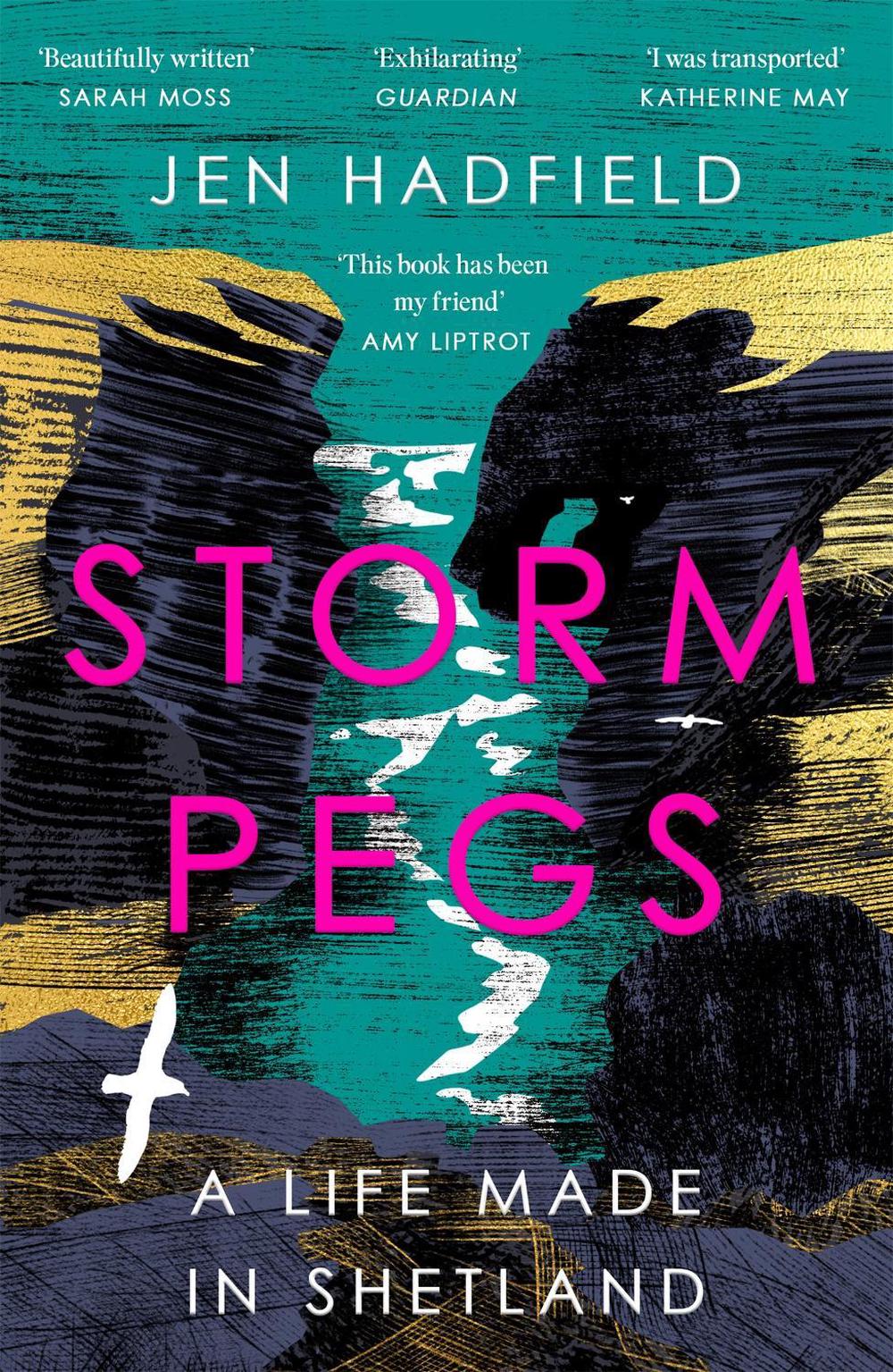Storm Pegs, 9781529038033