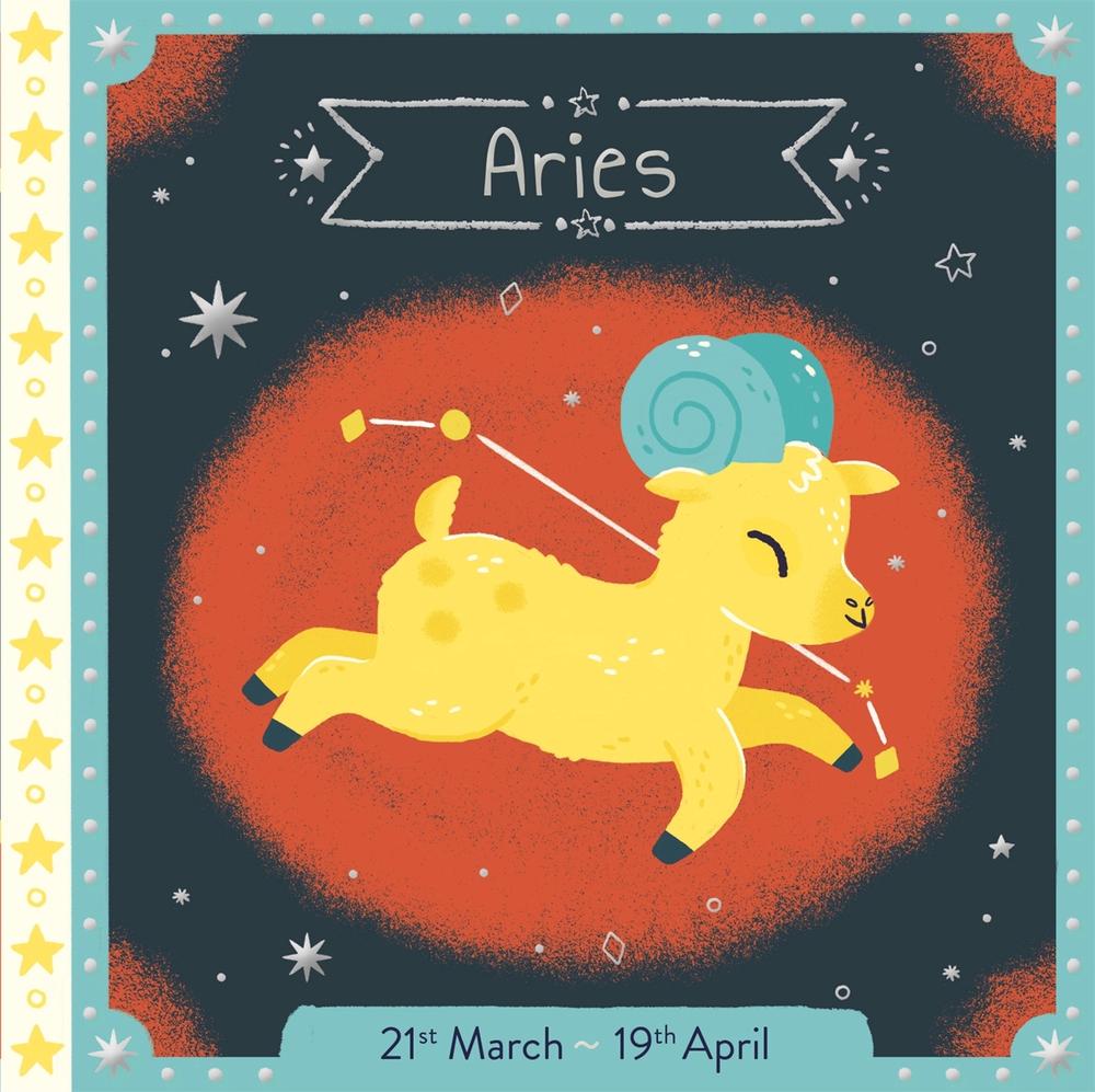 Aries by Campbell Books - ISBN: 9781529038286