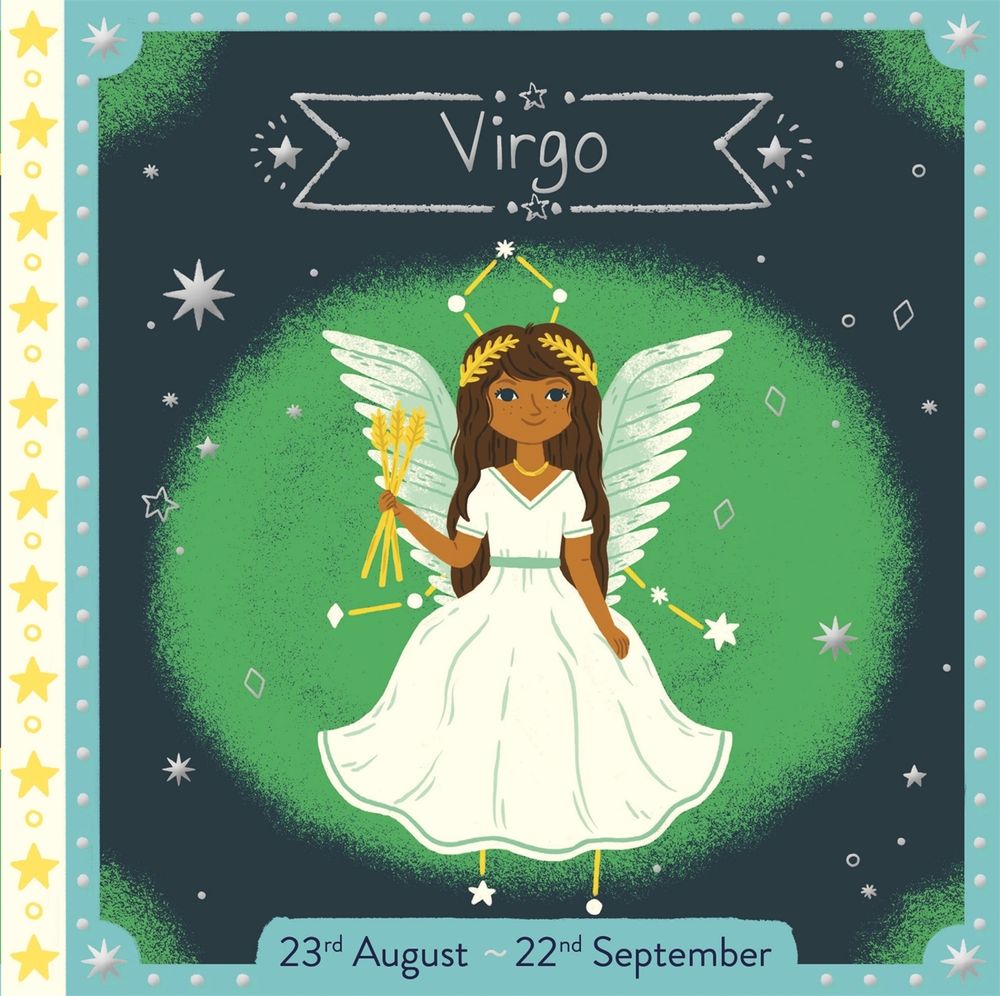 Virgo by Campbell Books - ISBN: 9781529038408