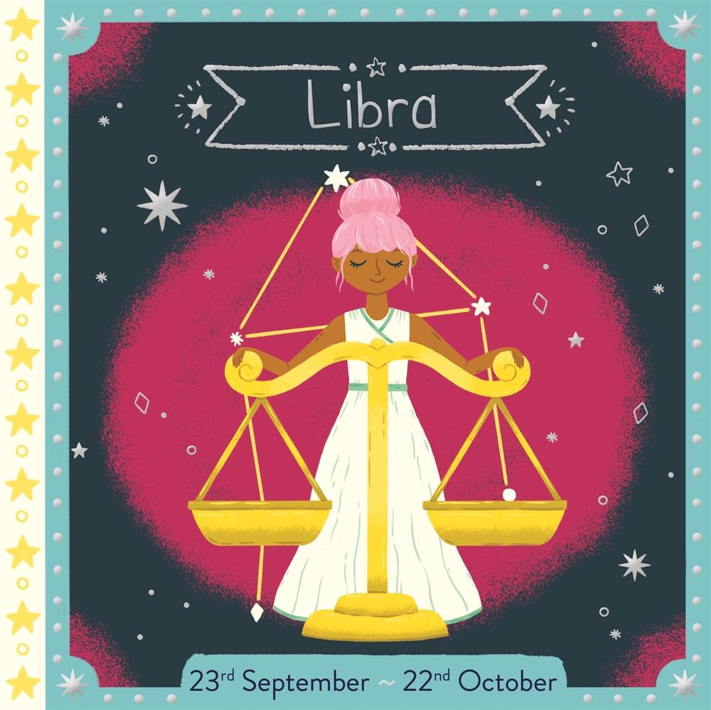 Libra by Campbell Books - ISBN: 9781529038415