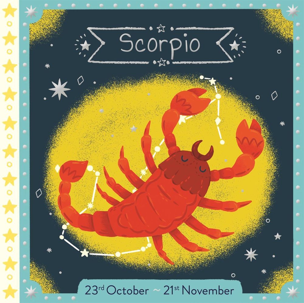 Scorpio by Campbell Books - ISBN: 9781529038422