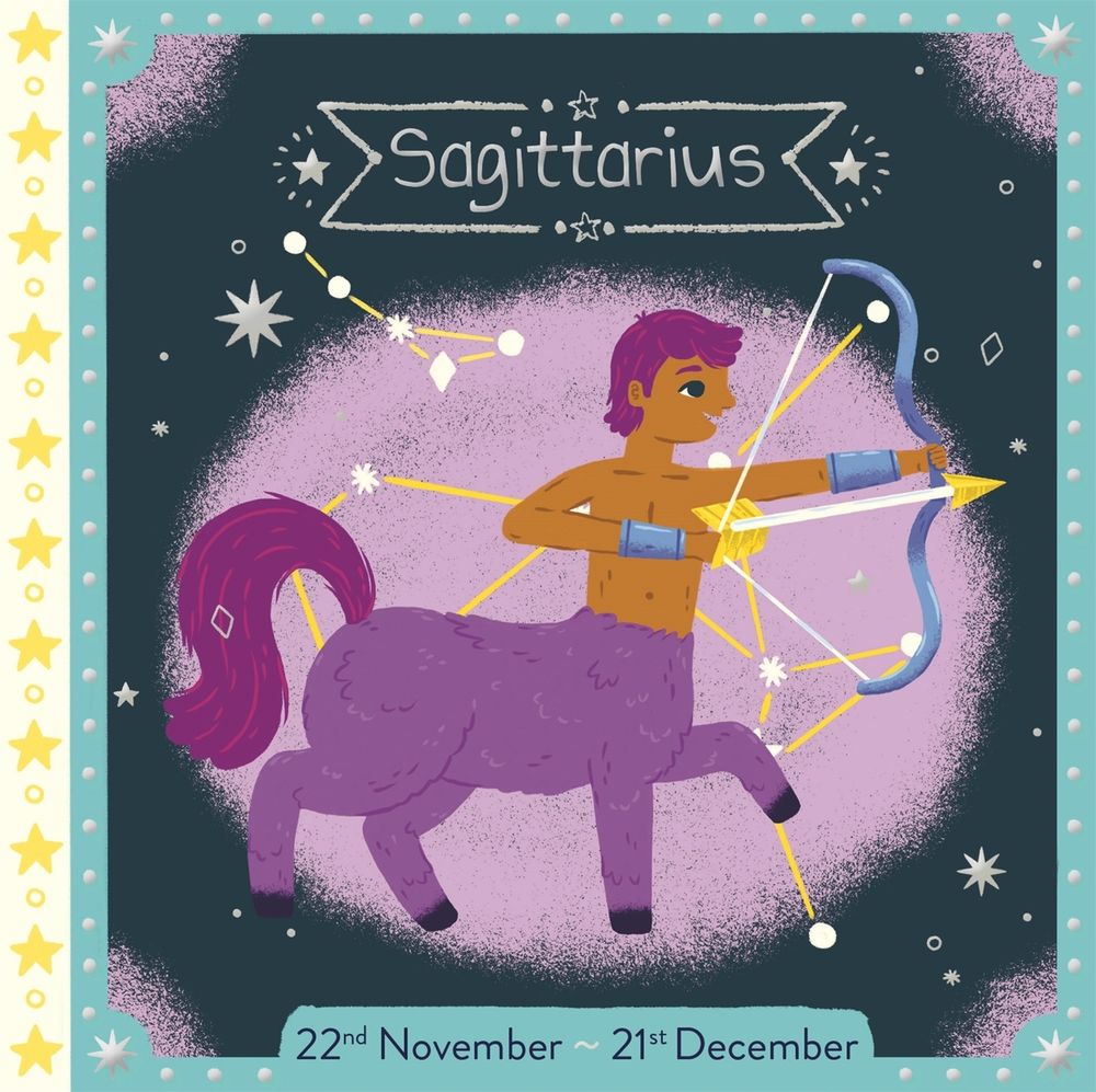 Sagittarius by Campbell Books - ISBN: 9781529038439