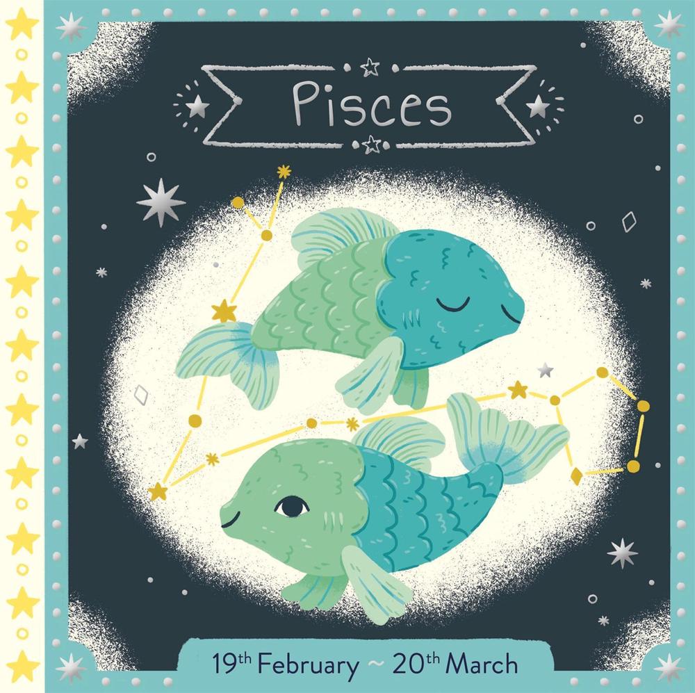 Pisces by Campbell Books - ISBN: 9781529038453