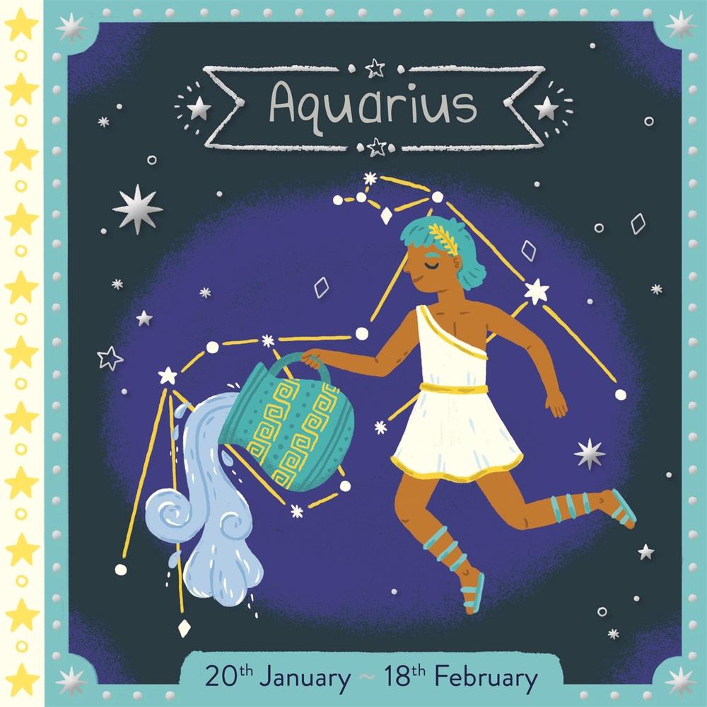 Aquarius by Campbell Books - ISBN: 9781529038477