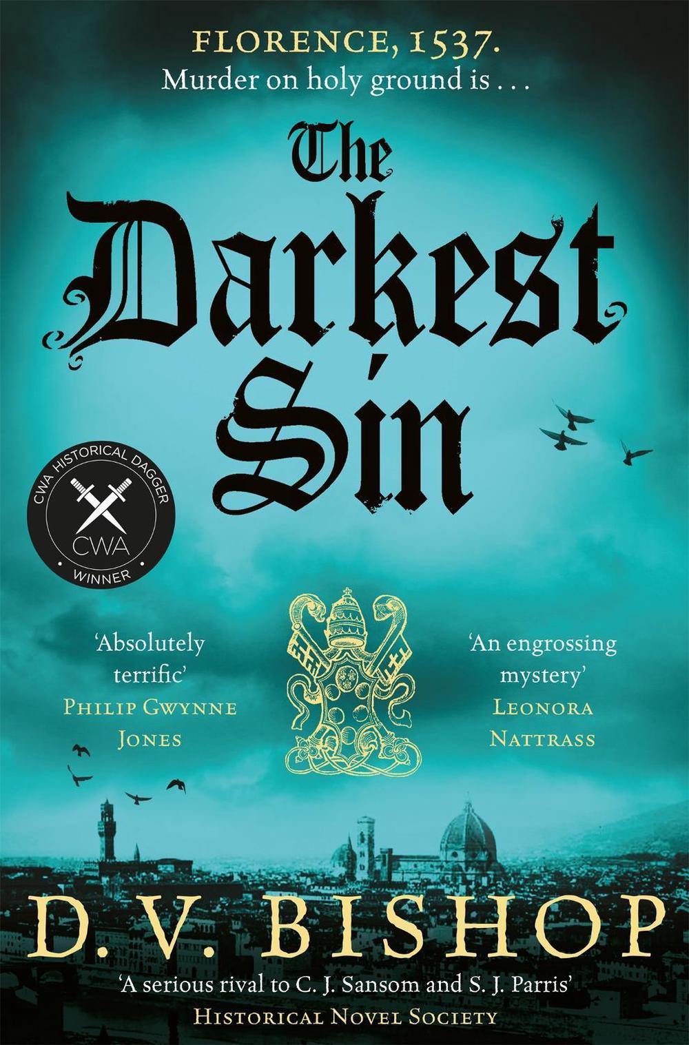 The Darkest Sin, 9781529038842