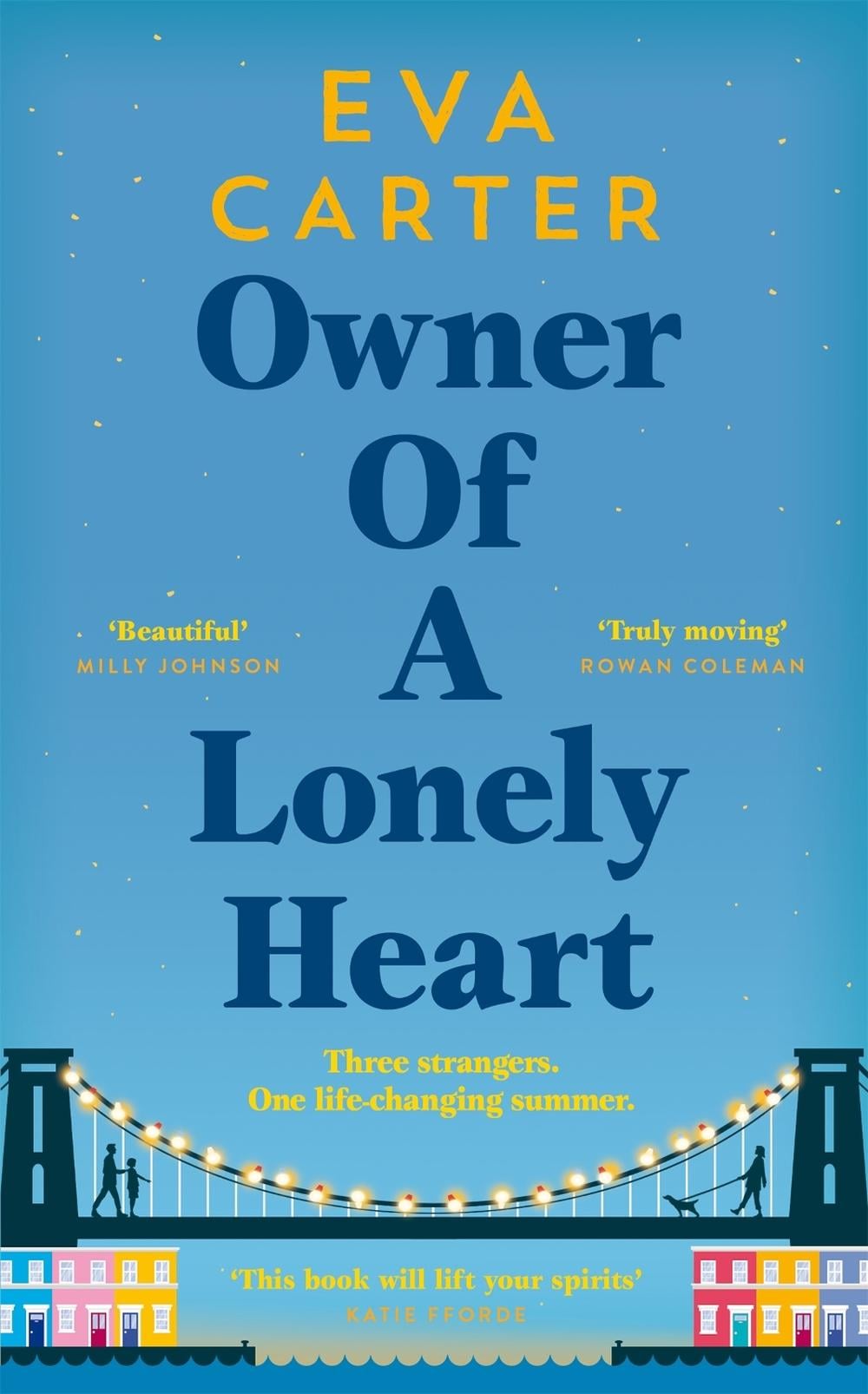 Owner of a Lonely Heart by Eva Carter - ISBN: 9781529038873