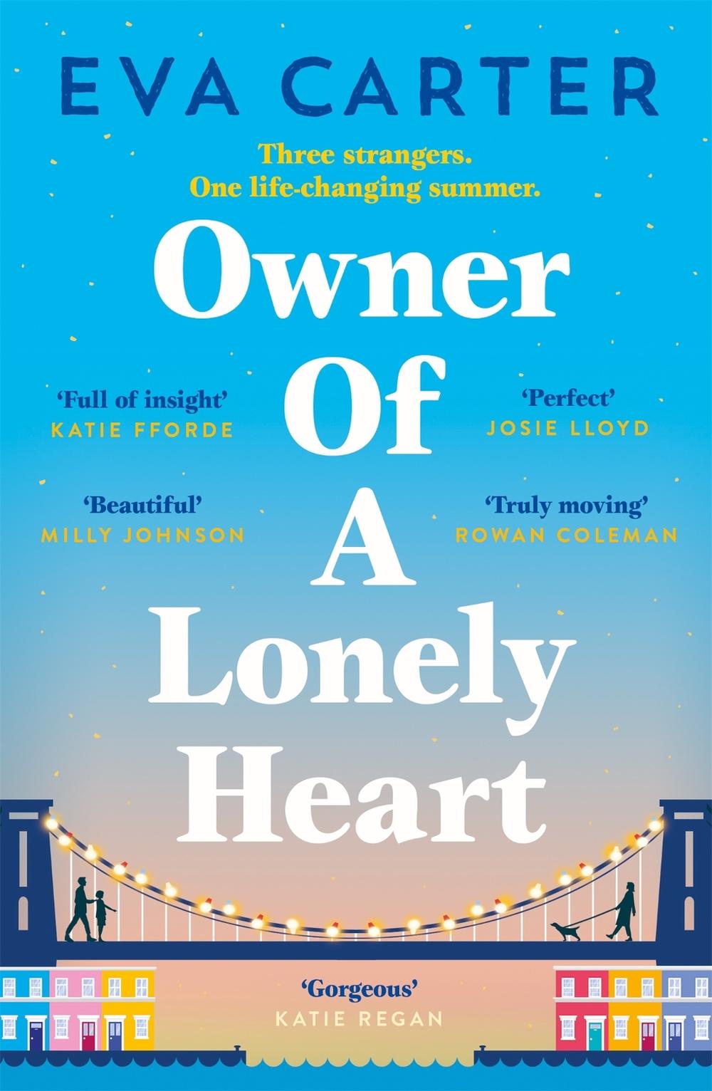 Owner of a Lonely Heart by Eva Carter - ISBN: 9781529038897