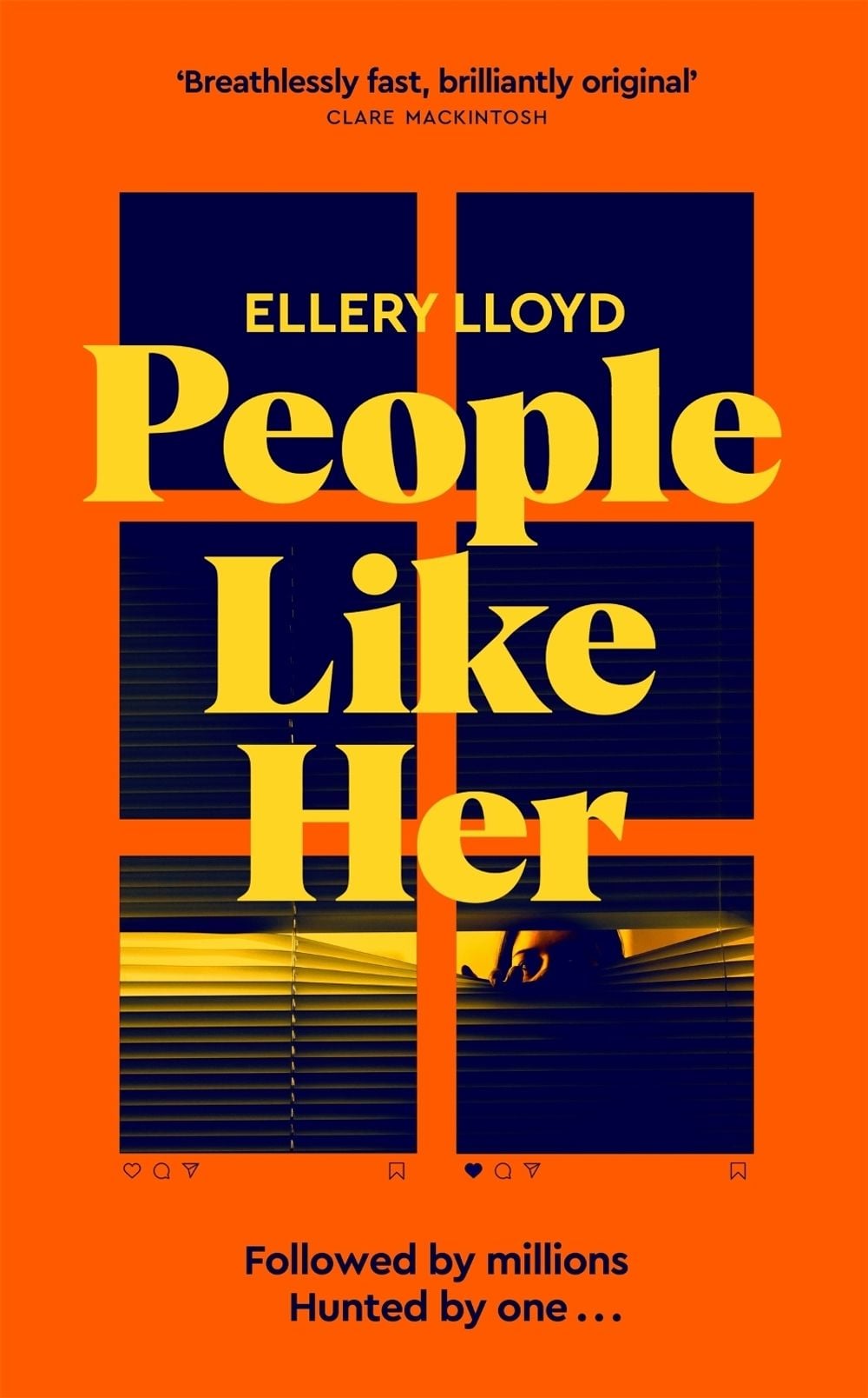 People Like Her by Ellery Lloyd - ISBN: 9781529039382
