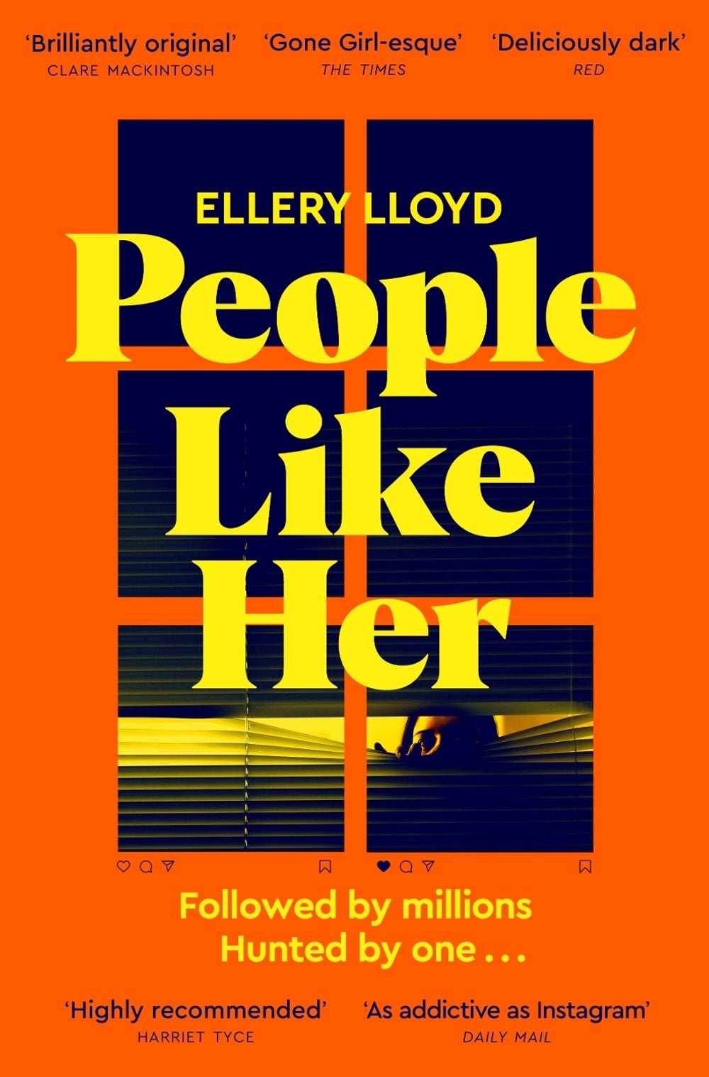 People Like Her by Ellery Lloyd - ISBN: 9781529039405