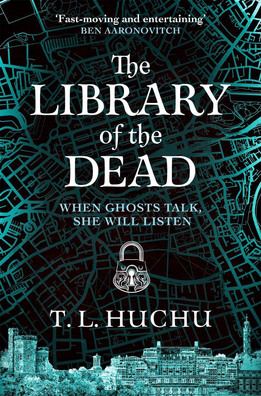 The Library of the Dead by T.L. Huchu - ISBN: 9781529039474
