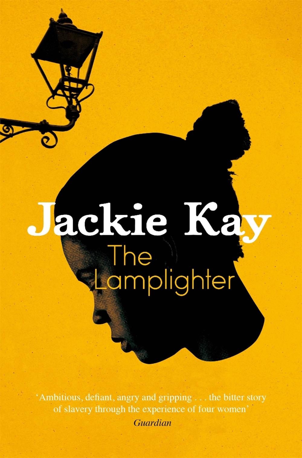 The Lamplighter by Jackie Kay - ISBN: 9781529039856