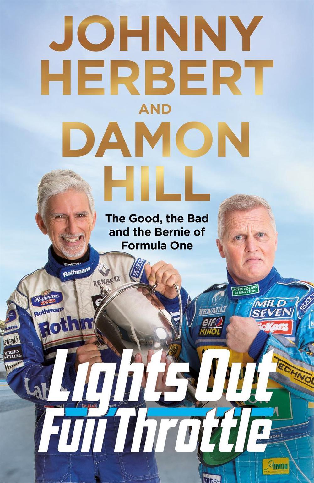 Lights Out, Full Throttle by Damon Hill - ISBN: 9781529039993