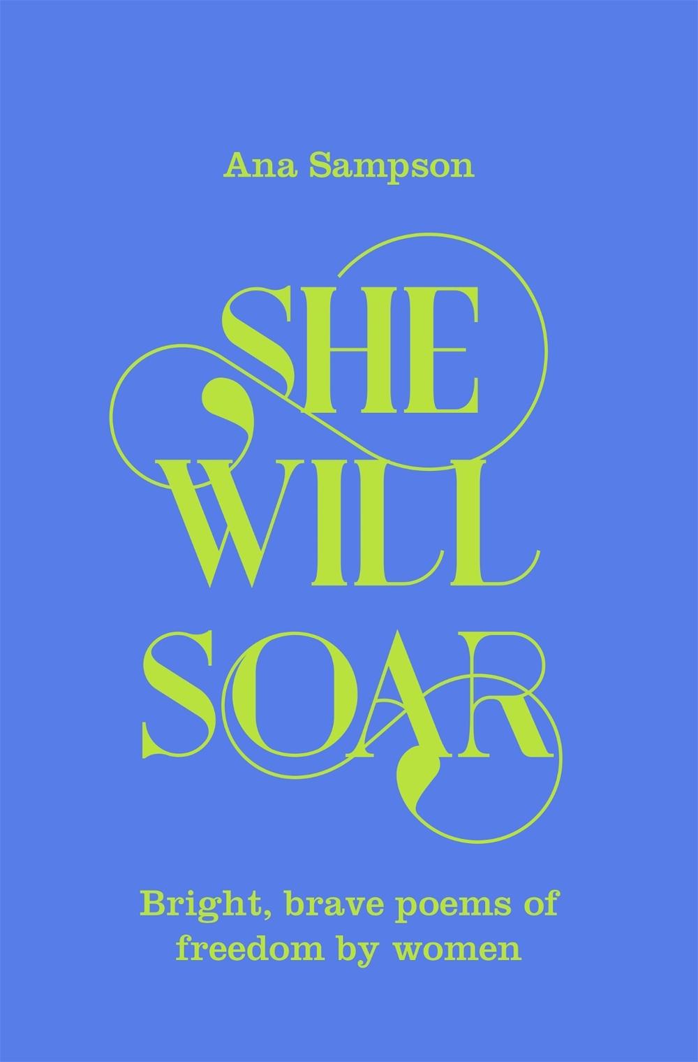 She Will Soar by Ana Sampson - ISBN: 9781529040043