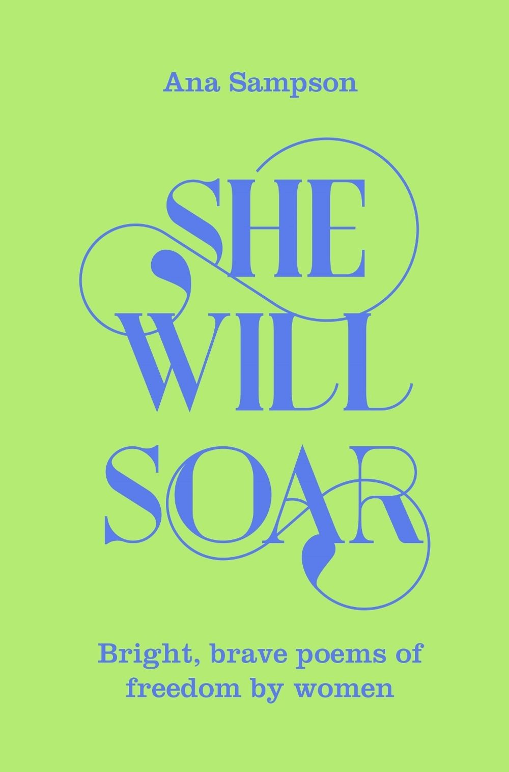 She Will Soar by Ana Sampson - ISBN: 9781529040067