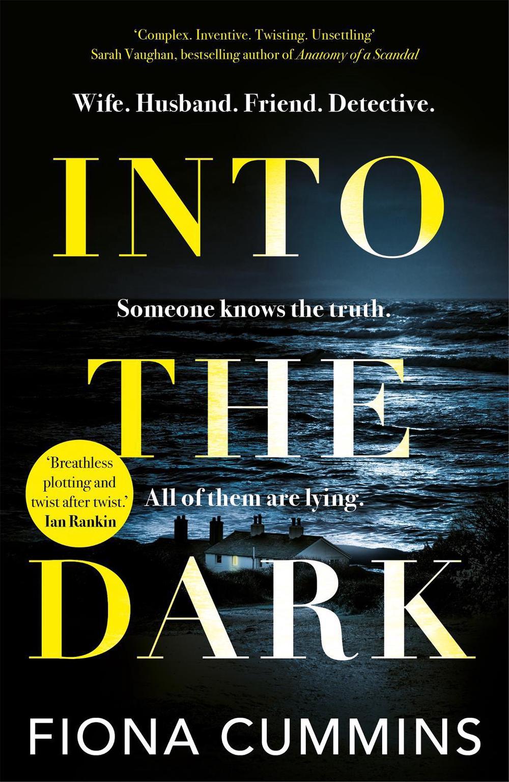 Into the Dark by Fiona Cummins - ISBN: 9781529040159