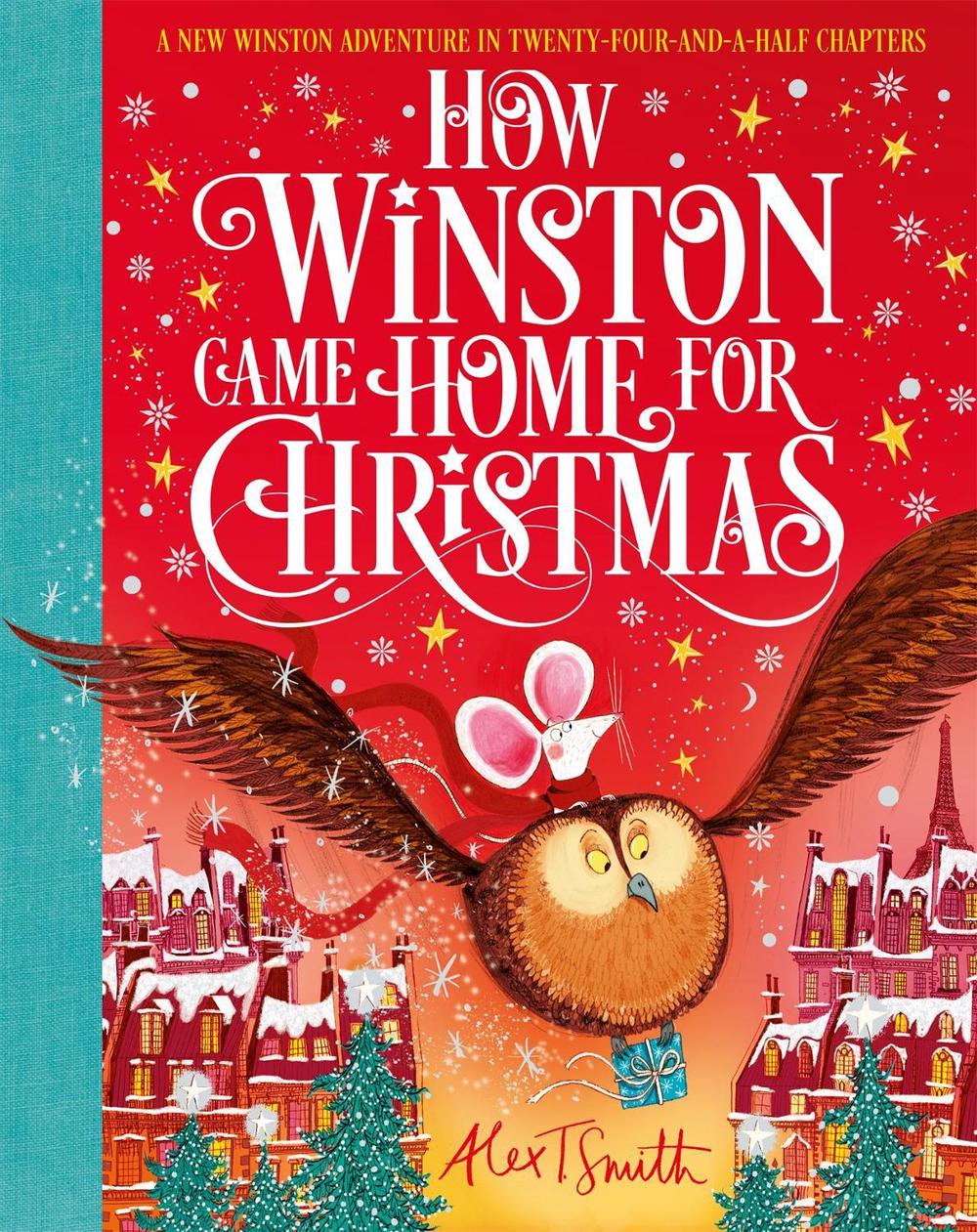 How Winston Came Home for Christmas, 9781529041576