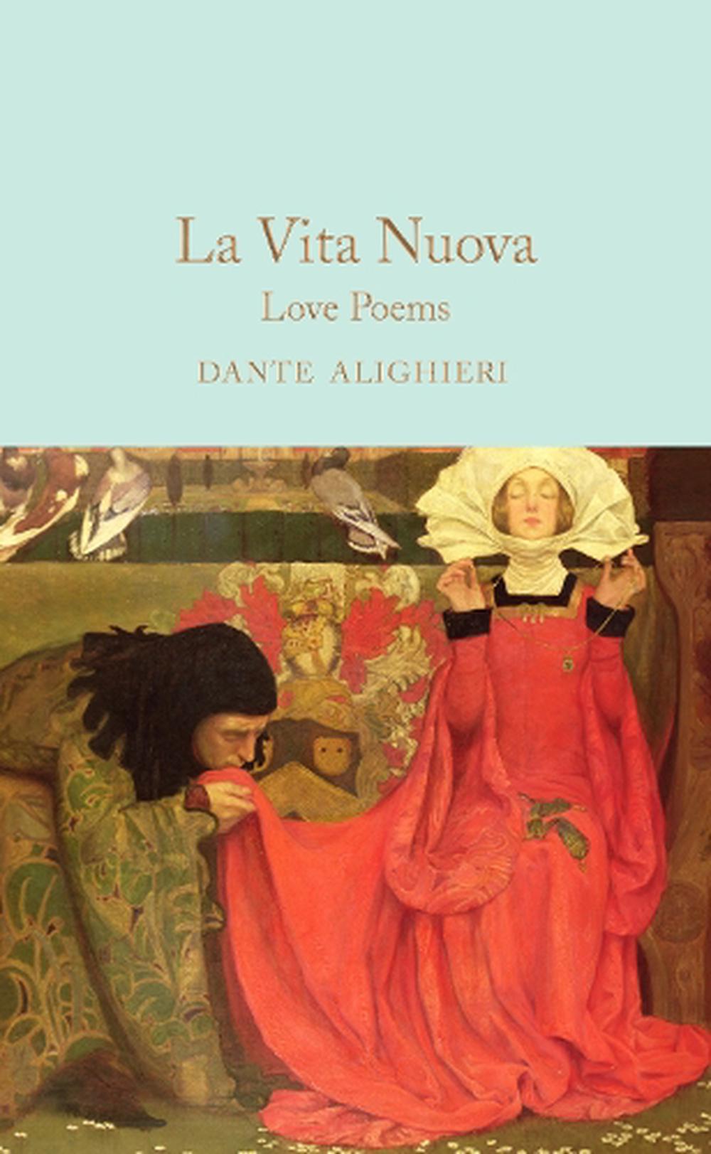 La Vita Nuova by Dante Alighieri Hardcover 9781529042306 Buy