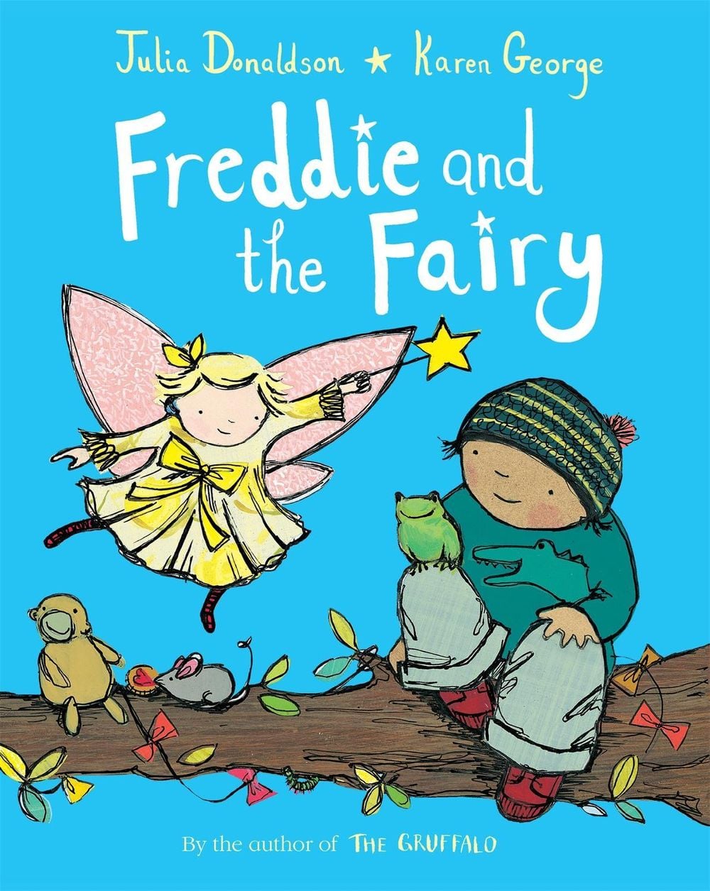 Freddie and the Fairy by Julia Donaldson - ISBN: 9781529042528