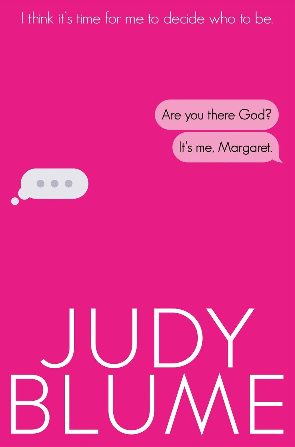 Are You There, God? It's Me, Margaret, 9781529043068