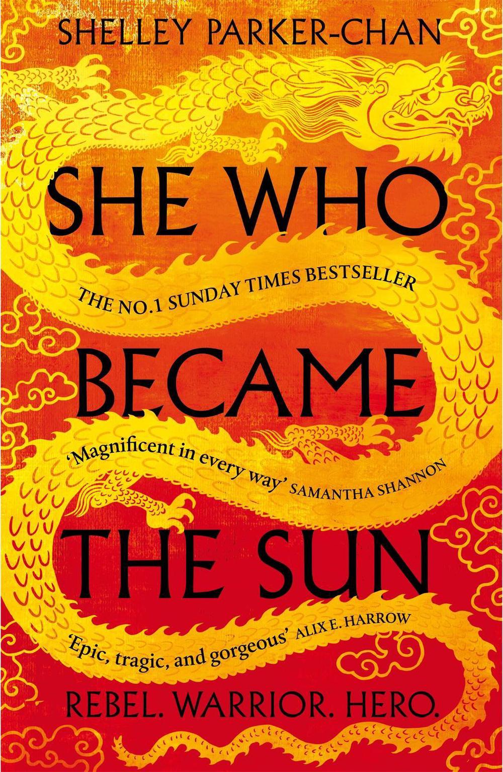She Who Became the Sun, 9781529043402