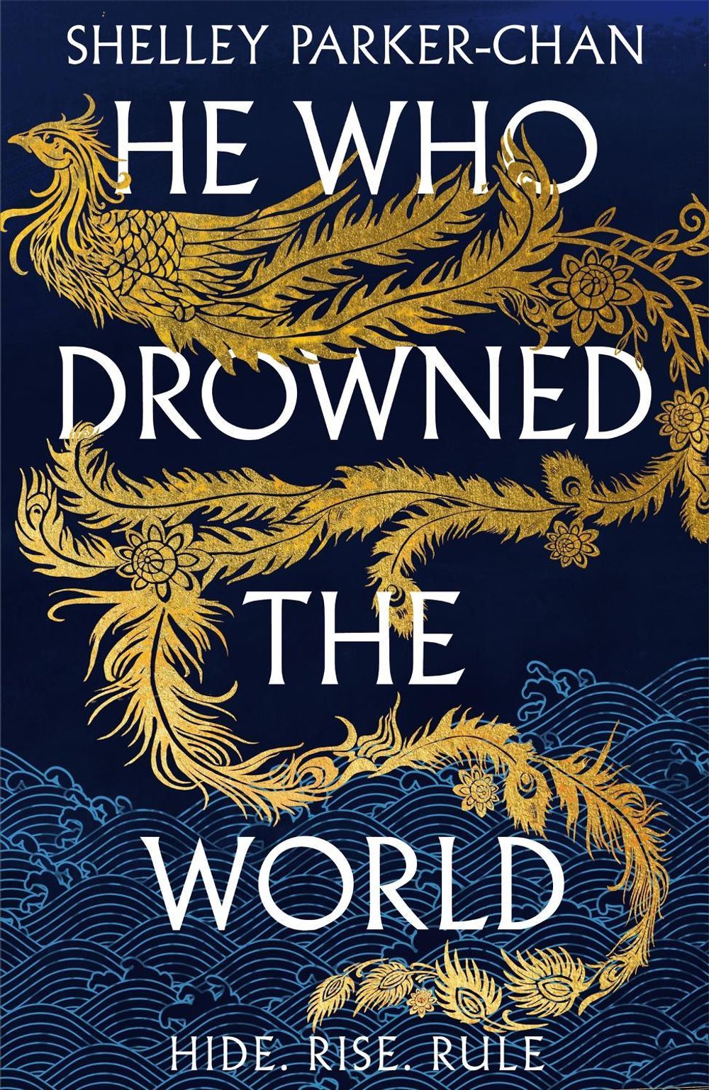 He Who Drowned the World by Shelley Parker-Chan - ISBN: 9781529043433