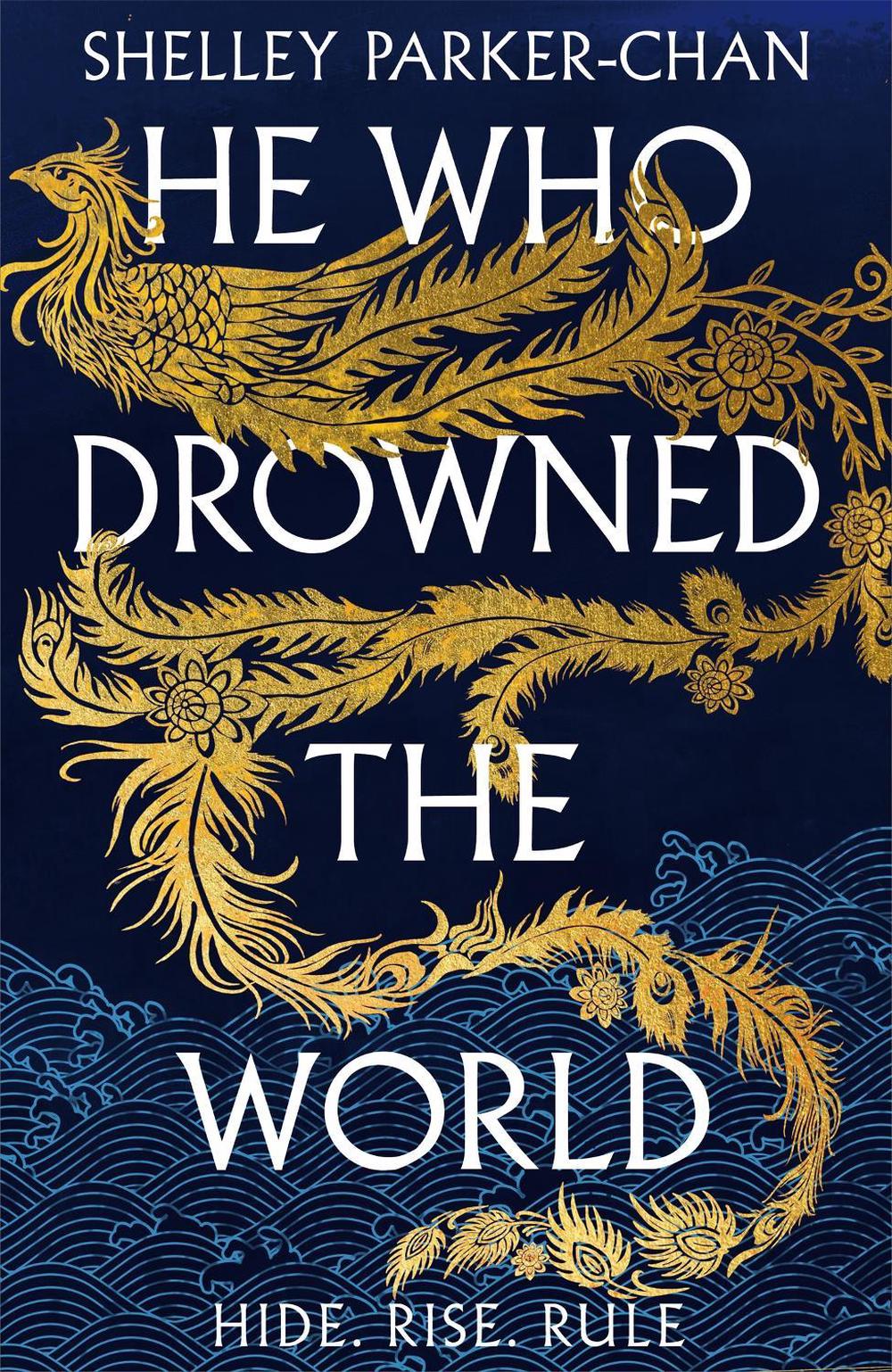 He Who Drowned the World by Shelley Parker-Chan - ISBN: 9781529043440