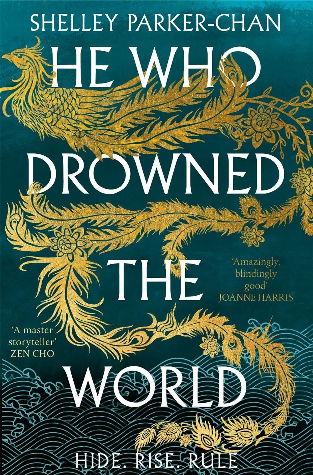 He Who Drowned the World by Shelley Parker-Chan - ISBN: 9781529043457