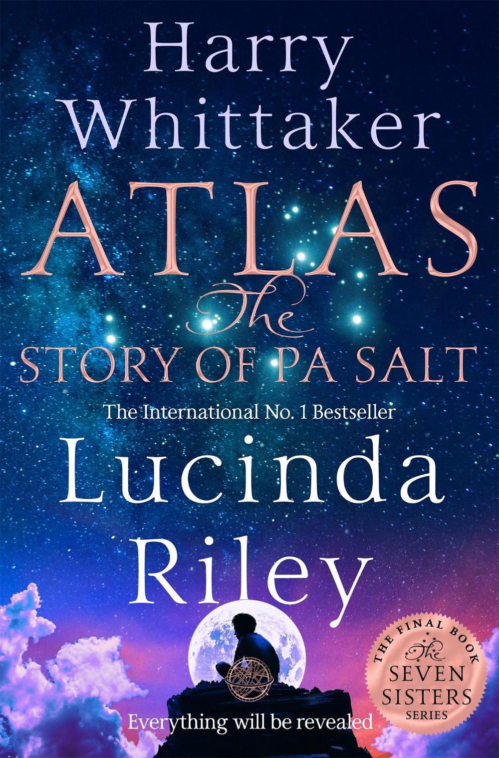Atlas: The Story of Pa Salt, 9781529043549