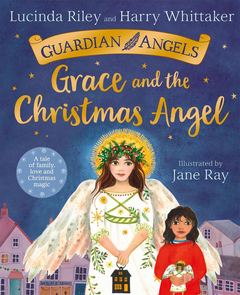 Grace and the Christmas Angel by Lucinda Riley - ISBN: 9781529043754