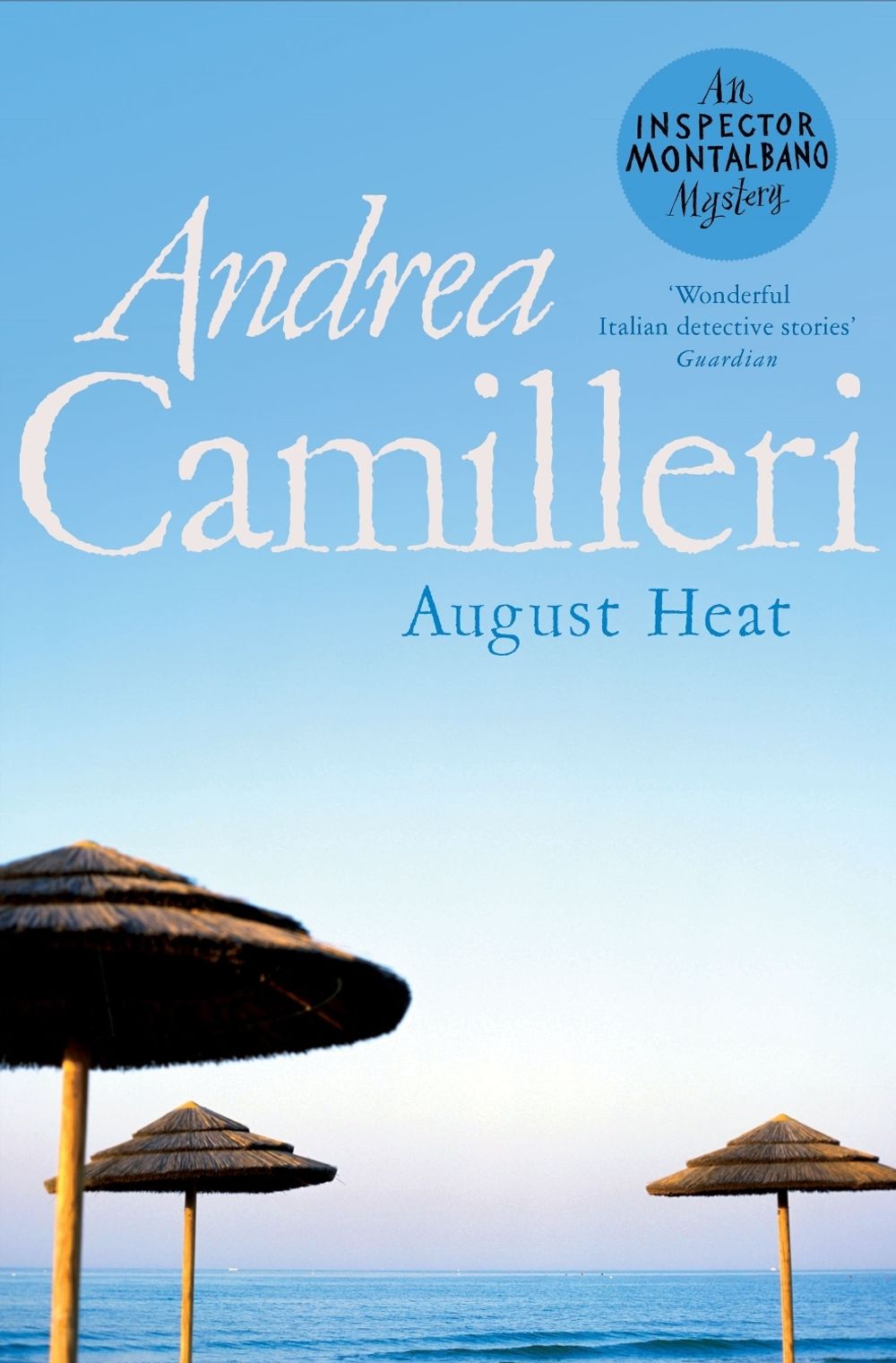 August Heat by Andrea Camilleri - ISBN: 9781529043853