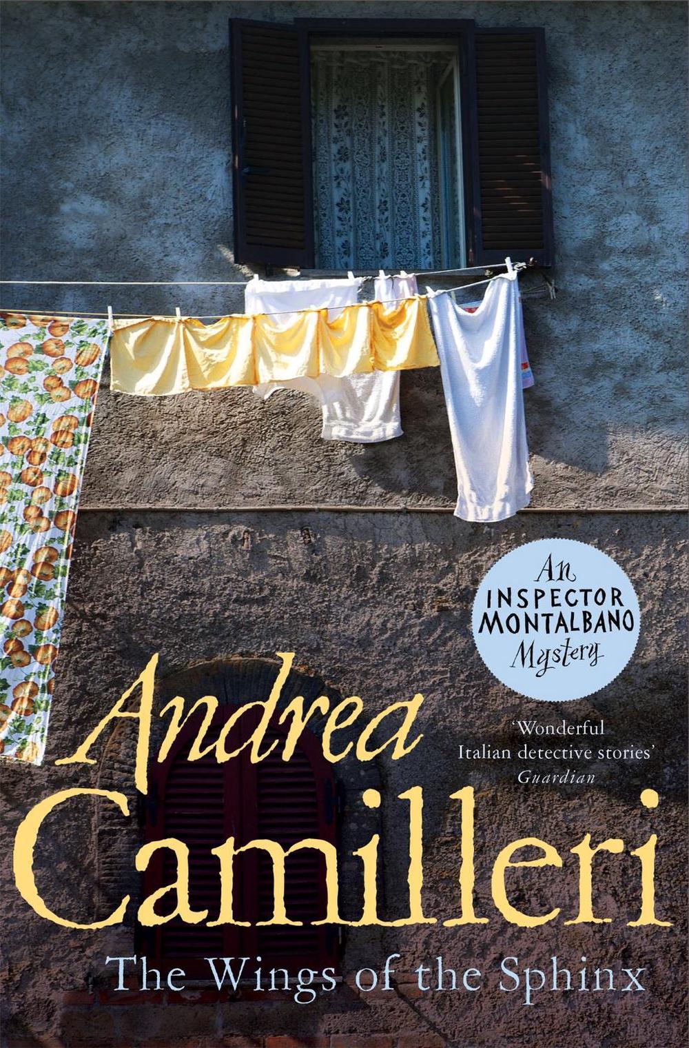 The Wings of the Sphinx by Andrea Camilleri - ISBN: 9781529043860