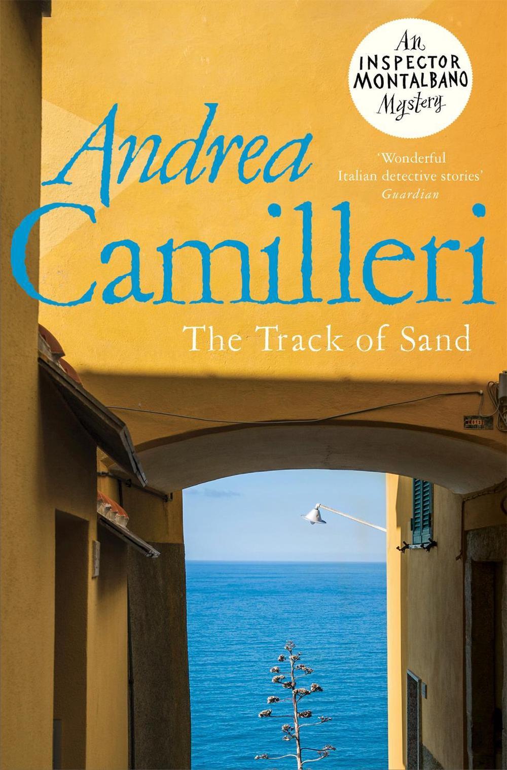 The Track of Sand by Andrea Camilleri - ISBN: 9781529043877