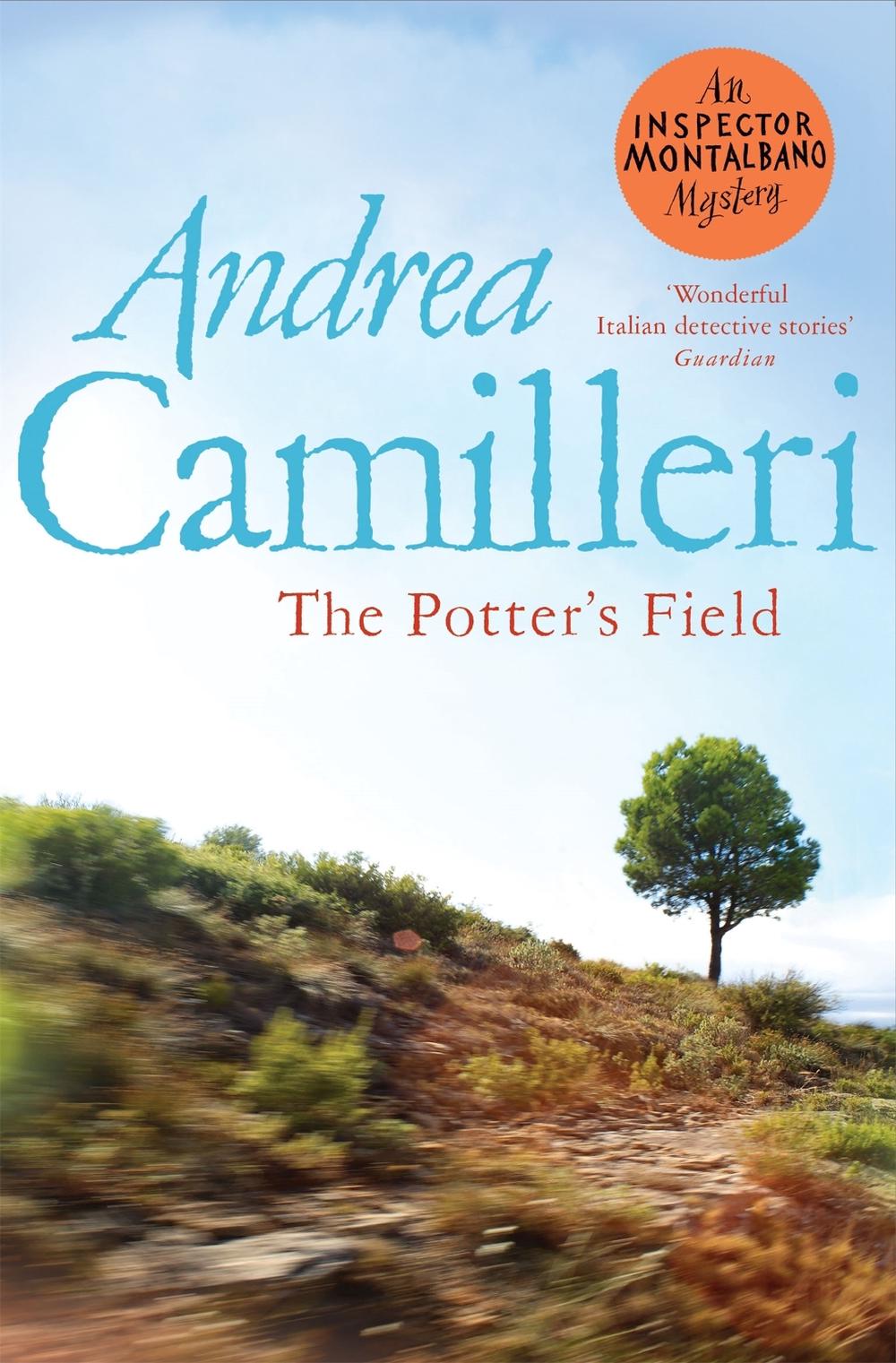 The Potter's Field by Andrea Camilleri - ISBN: 9781529043884