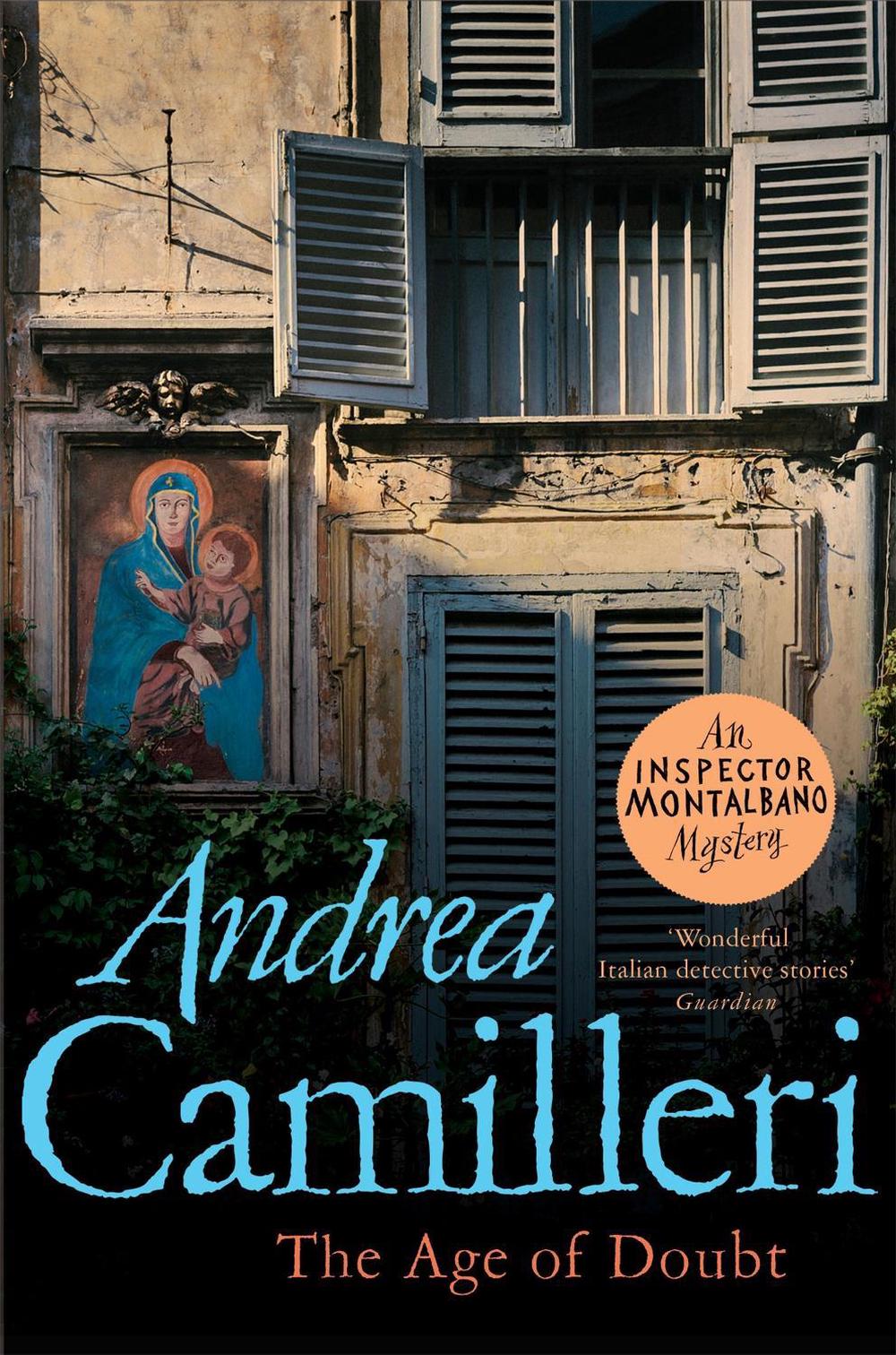 The Age of Doubt by Andrea Camilleri - ISBN: 9781529043891