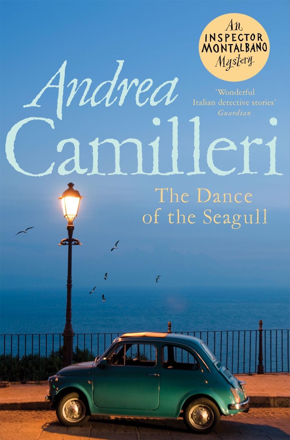 The Dance Of The Seagull by Andrea Camilleri - ISBN: 9781529043907