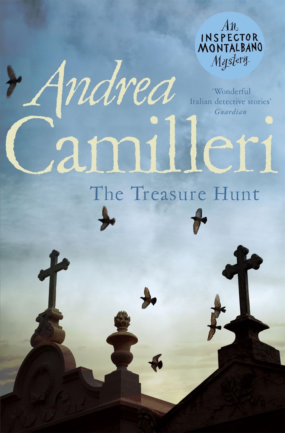 The Treasure Hunt by Andrea Camilleri - ISBN: 9781529043914