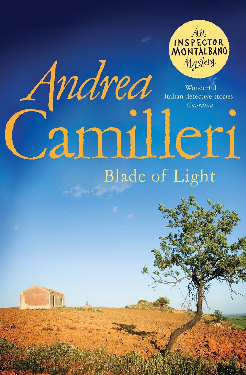 Blade of Light by Andrea Camilleri - ISBN: 9781529043976