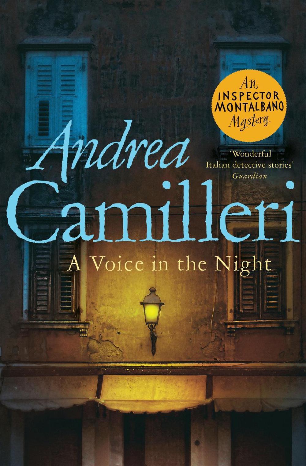 A Voice in the Night by Andrea Camilleri - ISBN: 9781529043983