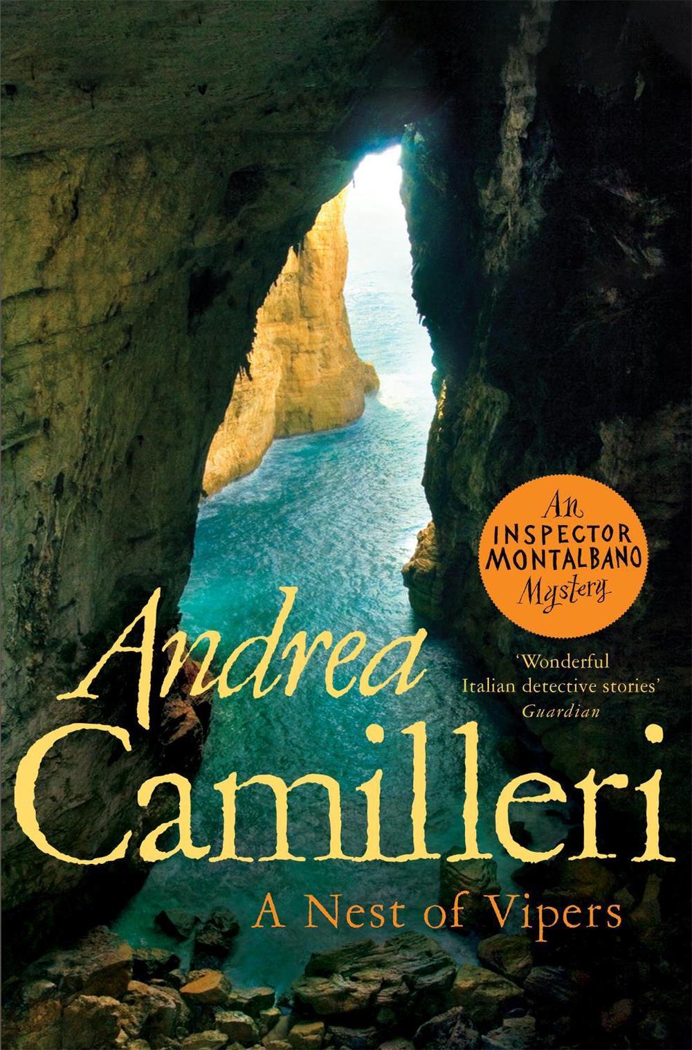 A Nest of Vipers by Andrea Camilleri - ISBN: 9781529043990